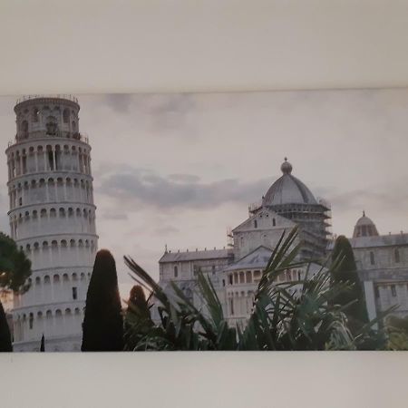 Tower'S Garden Bed & Breakfast Pisa Eksteriør bilde