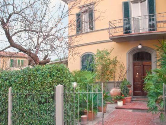 Tower'S Garden Bed & Breakfast Pisa Eksteriør bilde