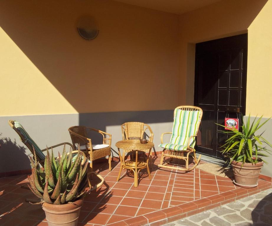 Tower'S Garden Bed & Breakfast Pisa Eksteriør bilde