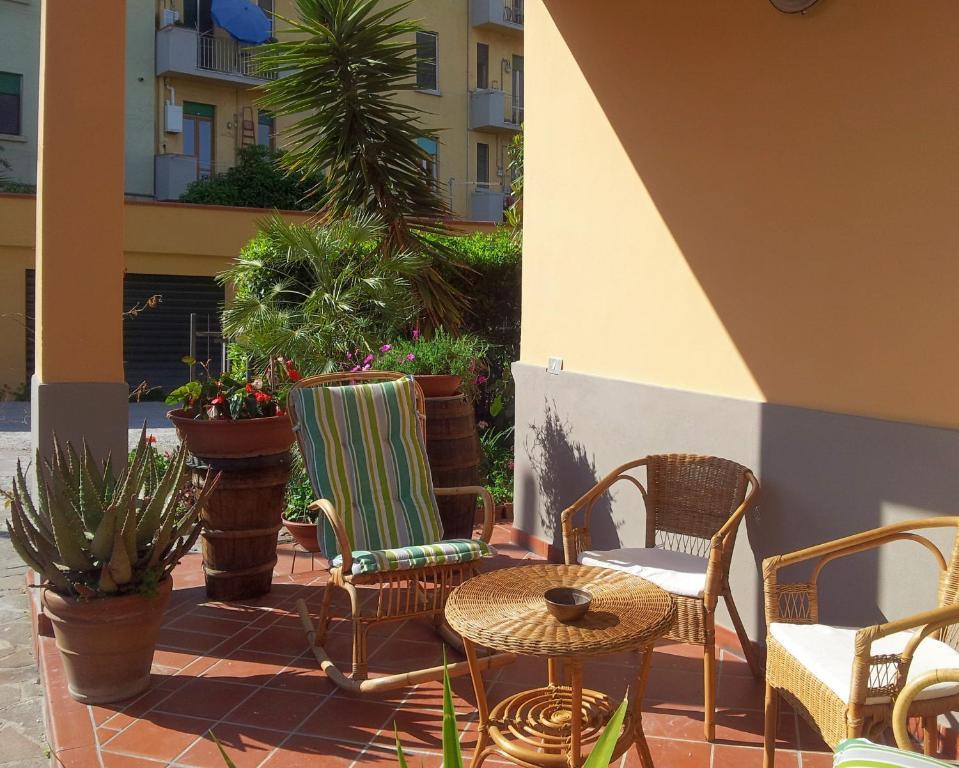 Tower'S Garden Bed & Breakfast Pisa Eksteriør bilde