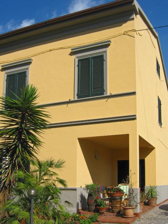 Tower'S Garden Bed & Breakfast Pisa Eksteriør bilde