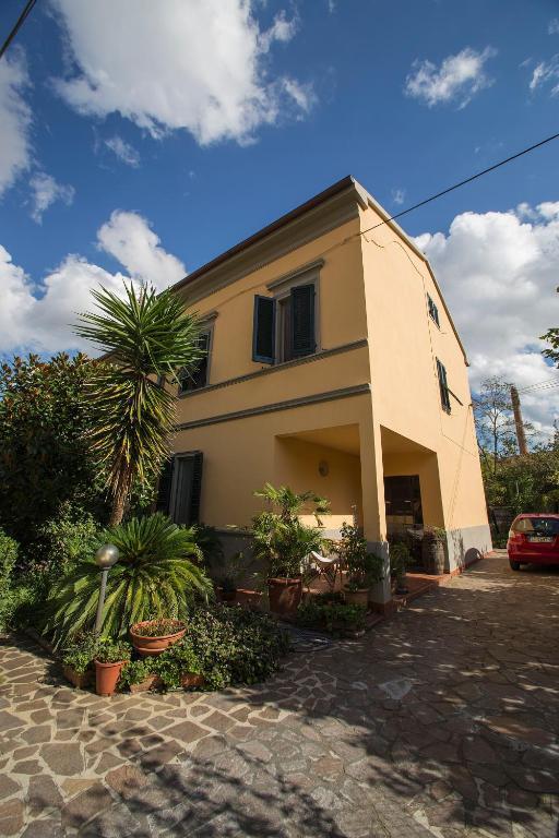 Tower'S Garden Bed & Breakfast Pisa Eksteriør bilde
